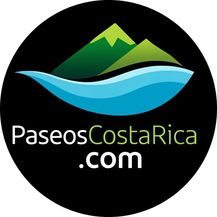 Paseos Costa Rica Logo