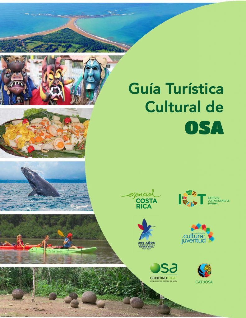 Guía Turística de la Península de Osa | Biodiversidad y Ecoturismo en Costa Rica