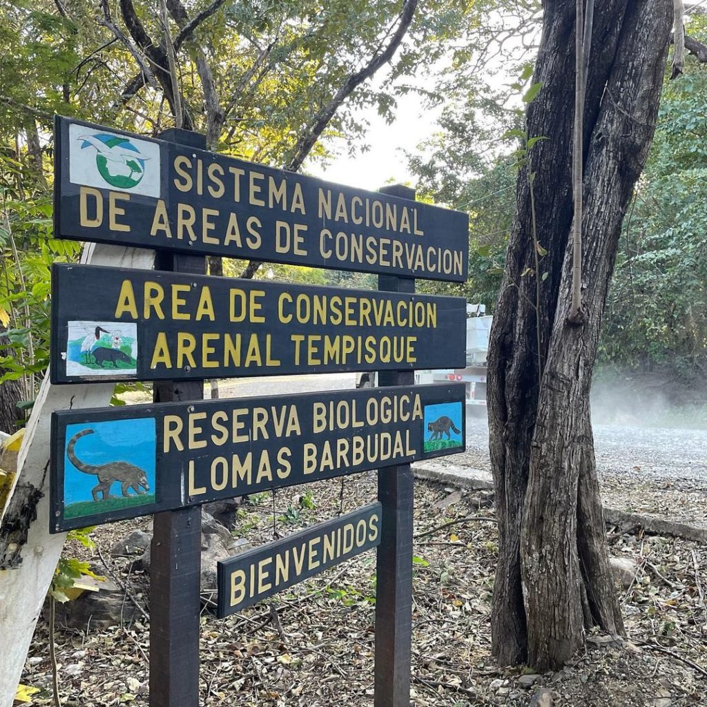 Reserva Biológica Lomas Barbudal | Ecoturismo en Guanacaste, Costa Rica