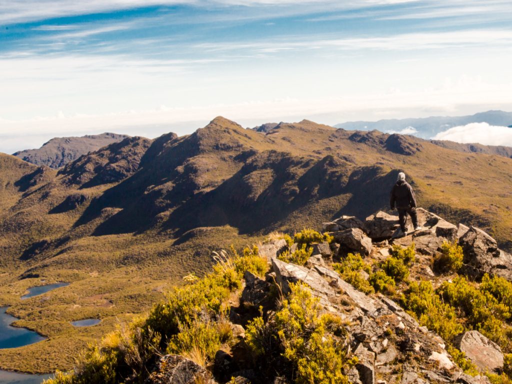 Parque Nacional Chirripó
