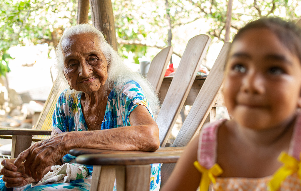 Turistas disfrutando actividades en la Península de Nicoya