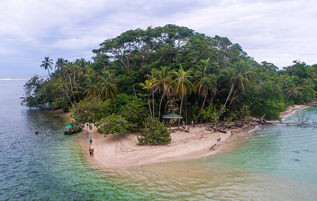 Visita al Parque Nacional Cahuita en Costa Rica