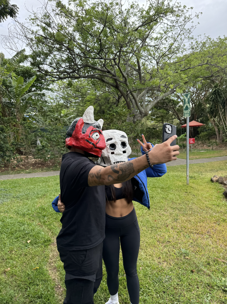 Exhibición de juegos tradicionales en el Museo de Cultura Popular
