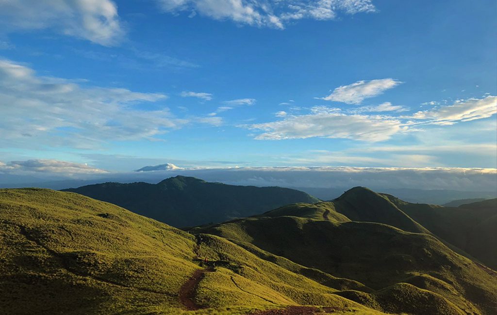 Ascenso nocturno al Cerro Pelado, Guanacaste