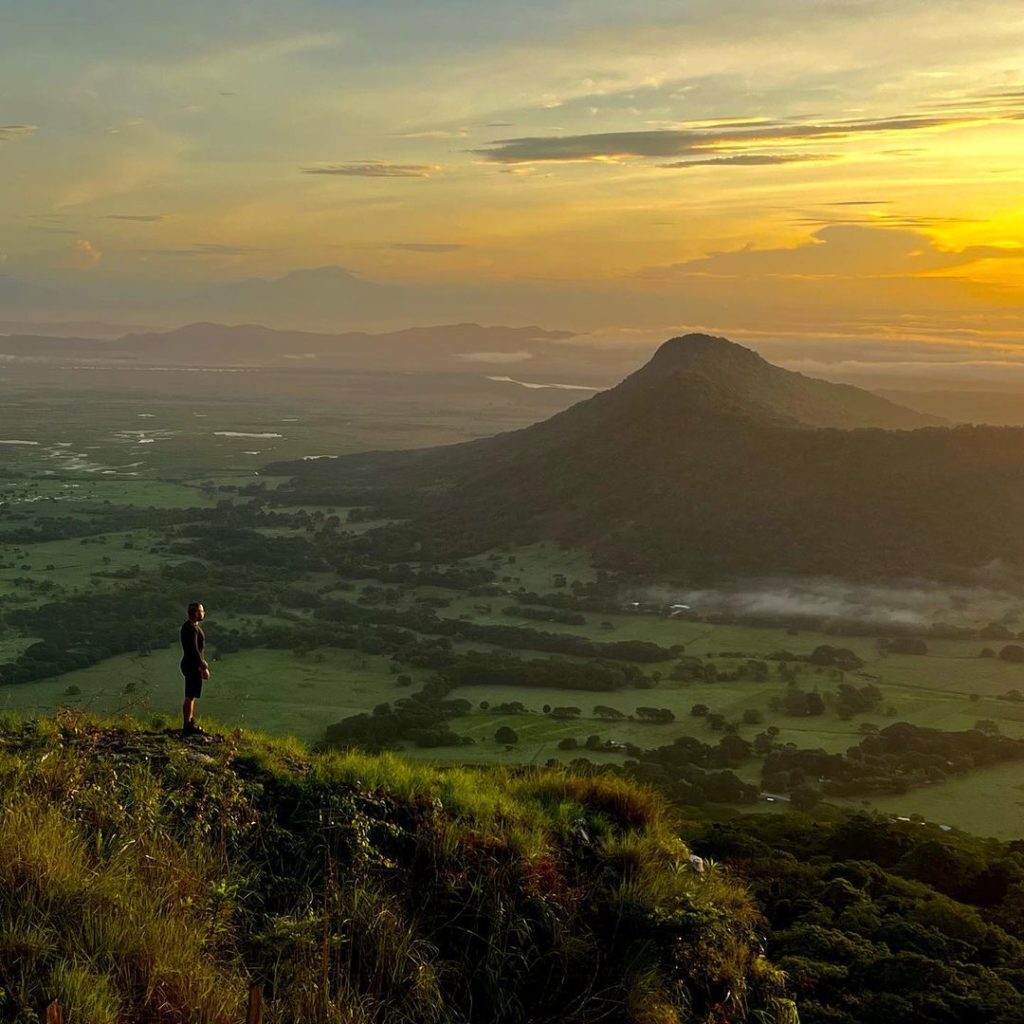 Mirador 360° en Cerro Caballito