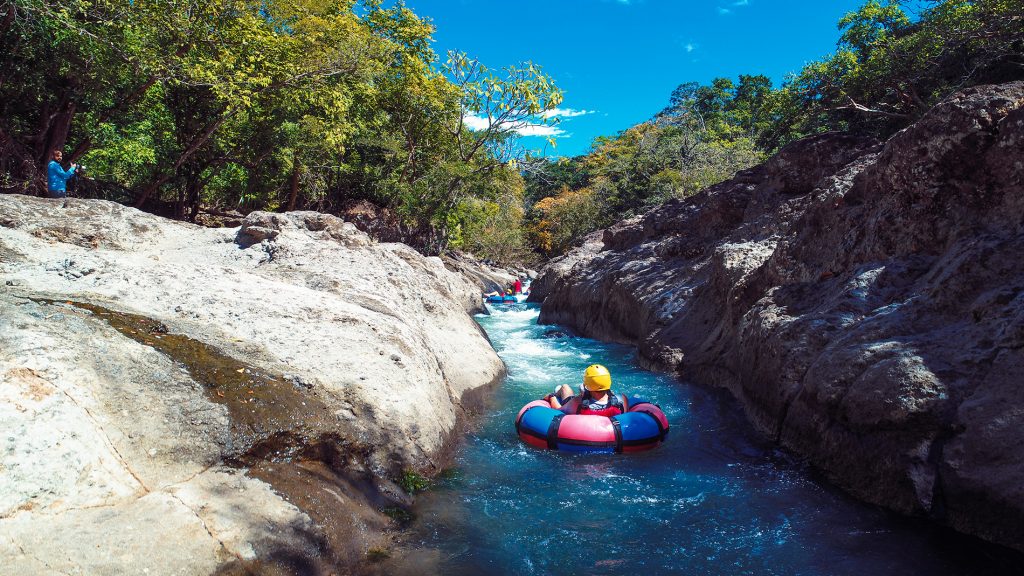 Aventuras en el Parque Nacional Rincón de la Vieja