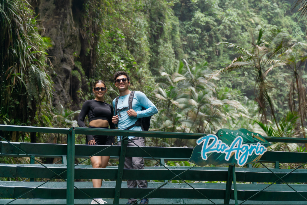 Parque temático de dinosaurios Dino Land en Sarchí