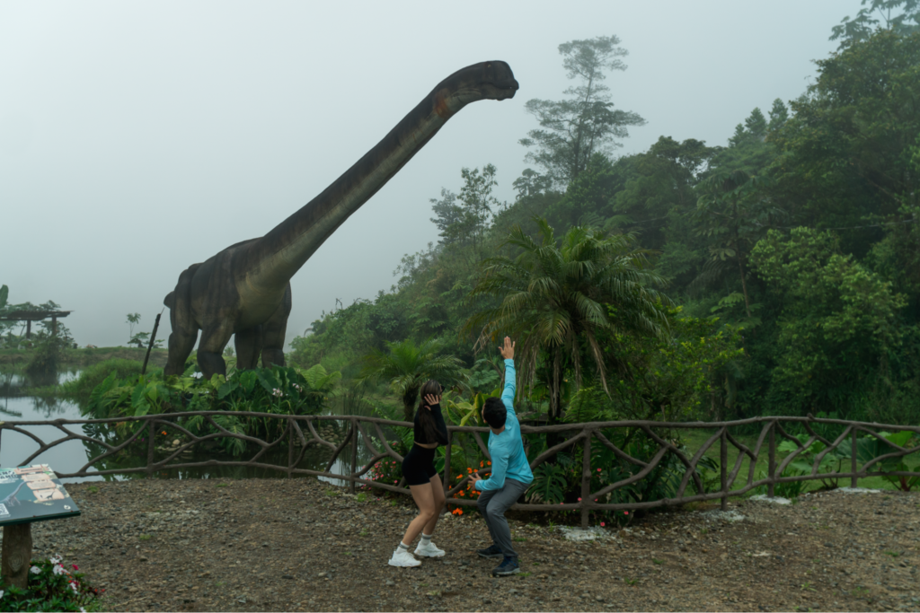 Parque de Dinosaurios en Bajos del Toro: Guía Completa para Visitar Dino Land Costa Rica