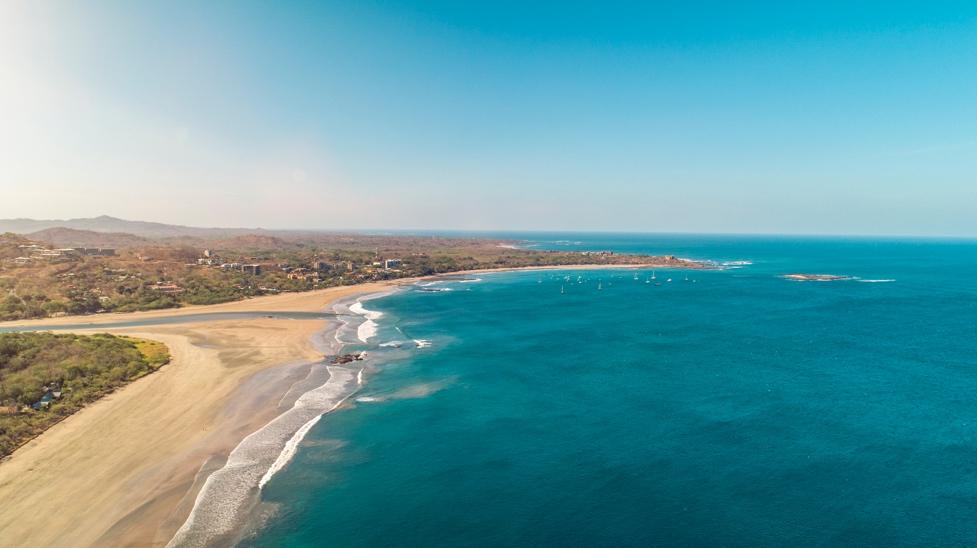 Descubre Playa Grande en Costa Rica: Surf, Tortugas y Aventura | Paseos Costa Rica