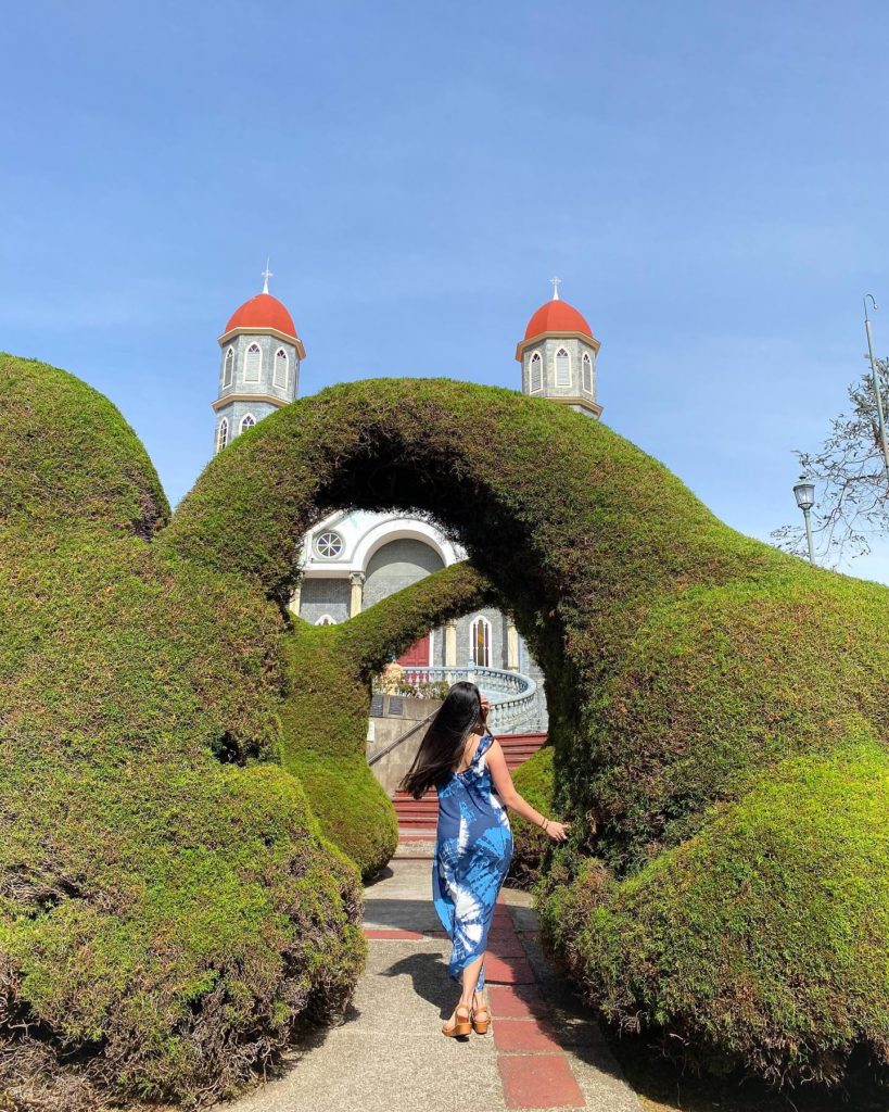 Zarcero y Mirador La Vuelta | Turismo en Costa Rica | PaseosCostaRica.com