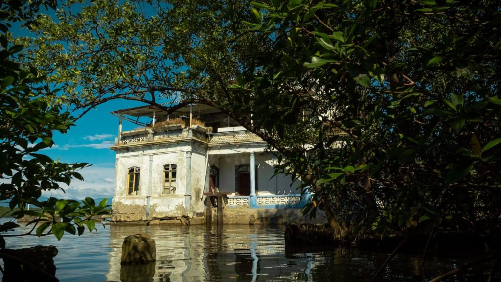 Casa Echandi en Puntarenas, ejemplo de arquitectura histórica costarricense