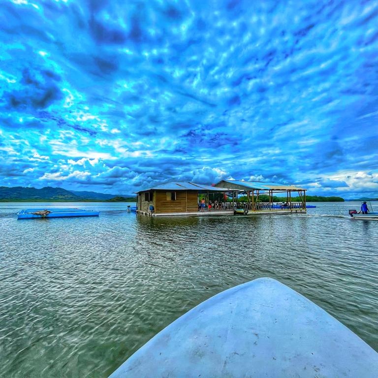 Experiencia gastronómica con mariscos frescos en Isla Venado