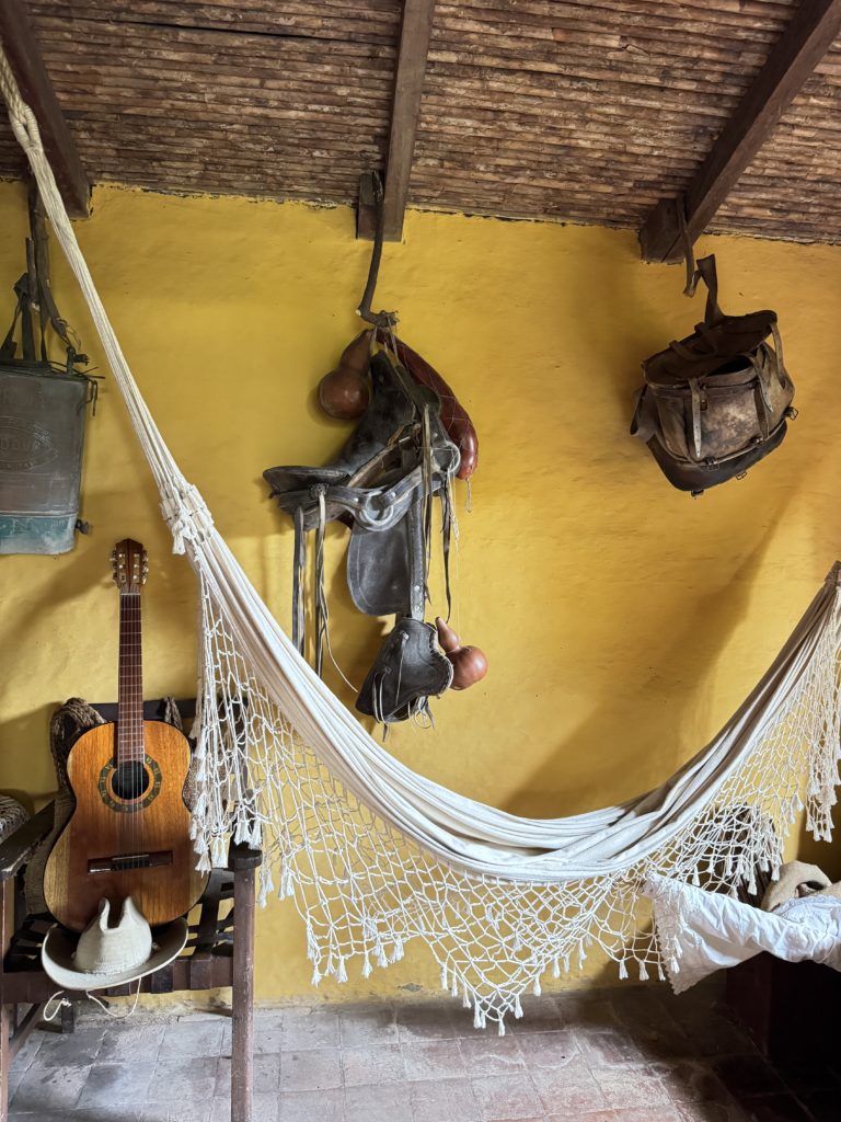 Mascaradas tradicionales en Museo de Cultura Popular, Heredia