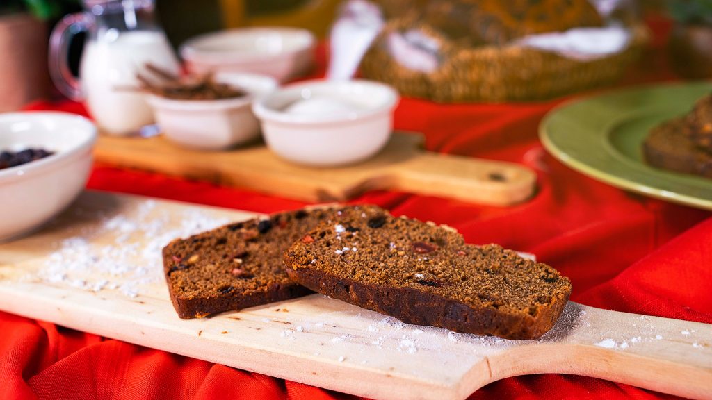 Pan bon y otros postres caribeños