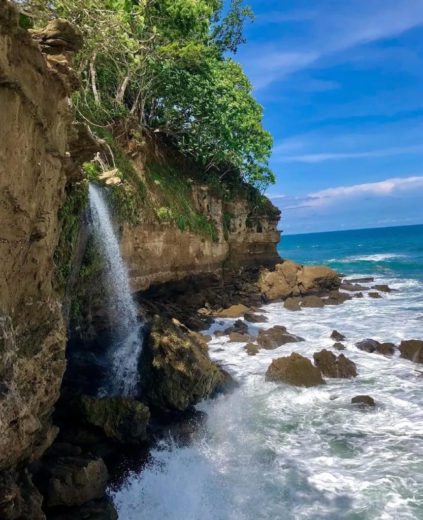 Catarata Cocalito: Cascada con Vista al Mar en Montezuma | Paseos Costa Rica