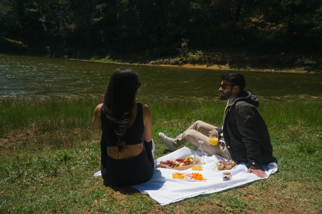 Laguna Don Manuel en Jardín de Dota - senderismo y observación de aves en Costa Rica