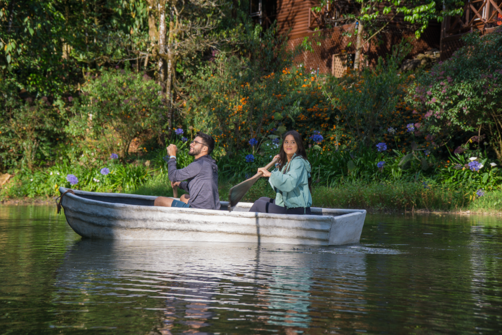 Sueños del Bosque Lodge en San Gerardo de Dota - ecoturismo y alojamiento sostenible